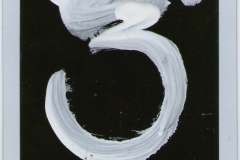 O. T. (Acryl auf Polaroid-Photo, ?? x ?? cm)