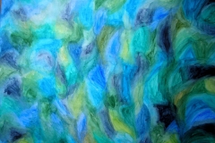 O. T. (Aquarell auf Papier, 59,4 x 42 cm)