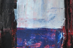 Nach G. Richter (Acryl auf Papier, ca. 42 x 59,4 cm)