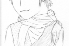 Arec Geraki Portrait