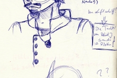 Kekaze-Skizzen (4)