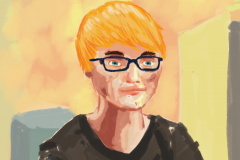 Selbstportrait