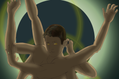 Arme (digitale Arbeit)