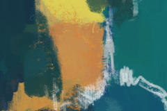 O. T. (digitales Gemälde)
