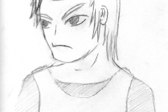 Hakashi Shu-Yuen Portrait