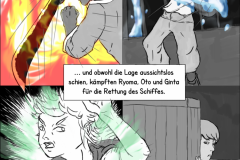Kapitel 18 - Stürmendes Meer