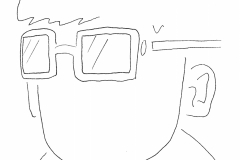 T-20-21-22-47 (Stift auf Papier, digital Druck möglich)