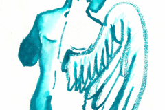 T-20-21-22-64-K (Tusche auf Papier, digital Druck möglich)