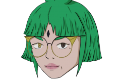 Momogochu-Kopf