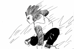 Takeru-Skizze-Kampf-2