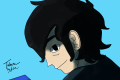 Takeru_Skizze