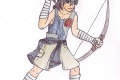 Yuu Artwork farbig