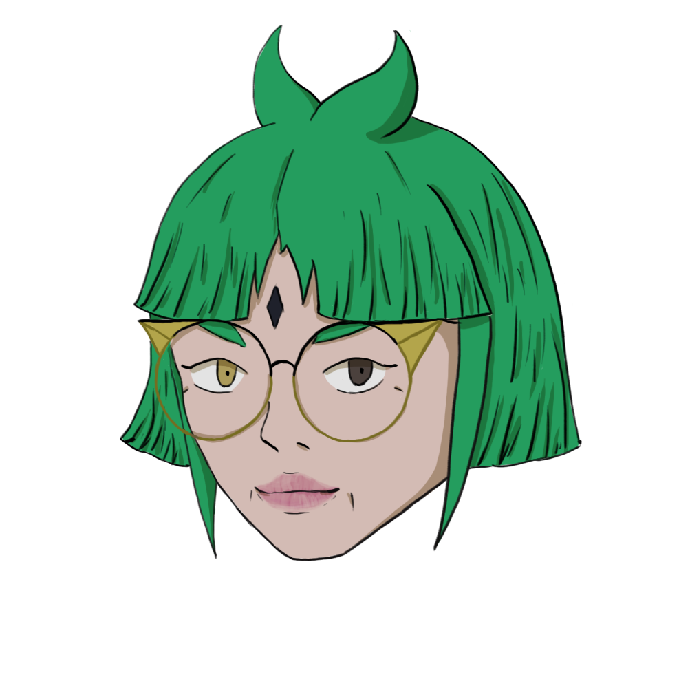 Momogochu-Kopf Momogochu-Kopf